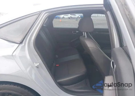 2022 Honda Civic Sport z USA, uszkodzony, nr VIN 2HGFE2F55NH592929